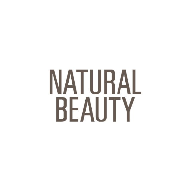 NATURAL BEAUTY - ナチュラルビューティー -