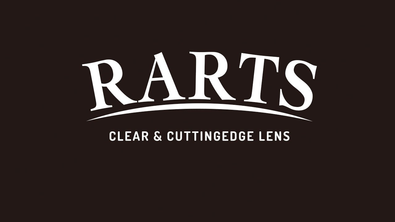 RARTS 度なし偏光サングラス