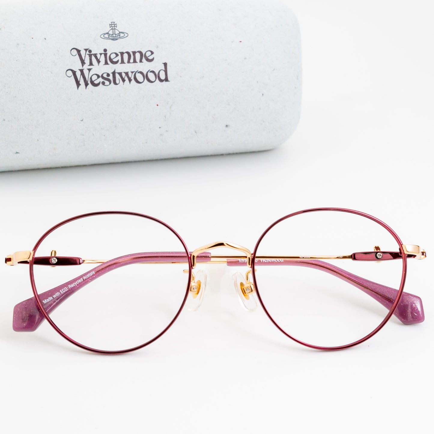 Vivienne Westwood-メガネフレーム