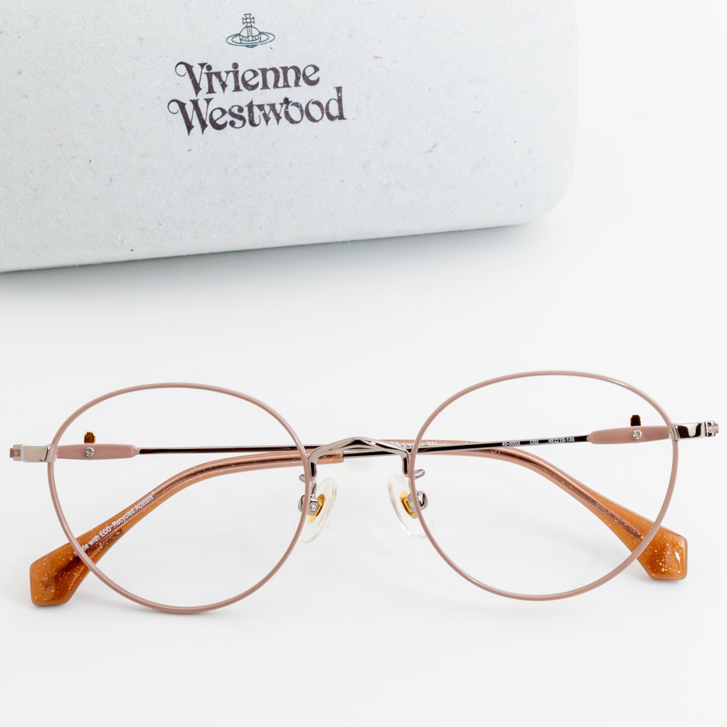 Vivienne Westwood-メガネフレーム