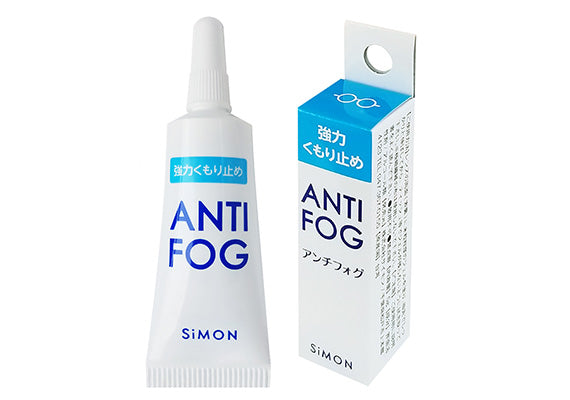 メガネ 強力くもり止め アンチフォグ レンズクリーナー5g