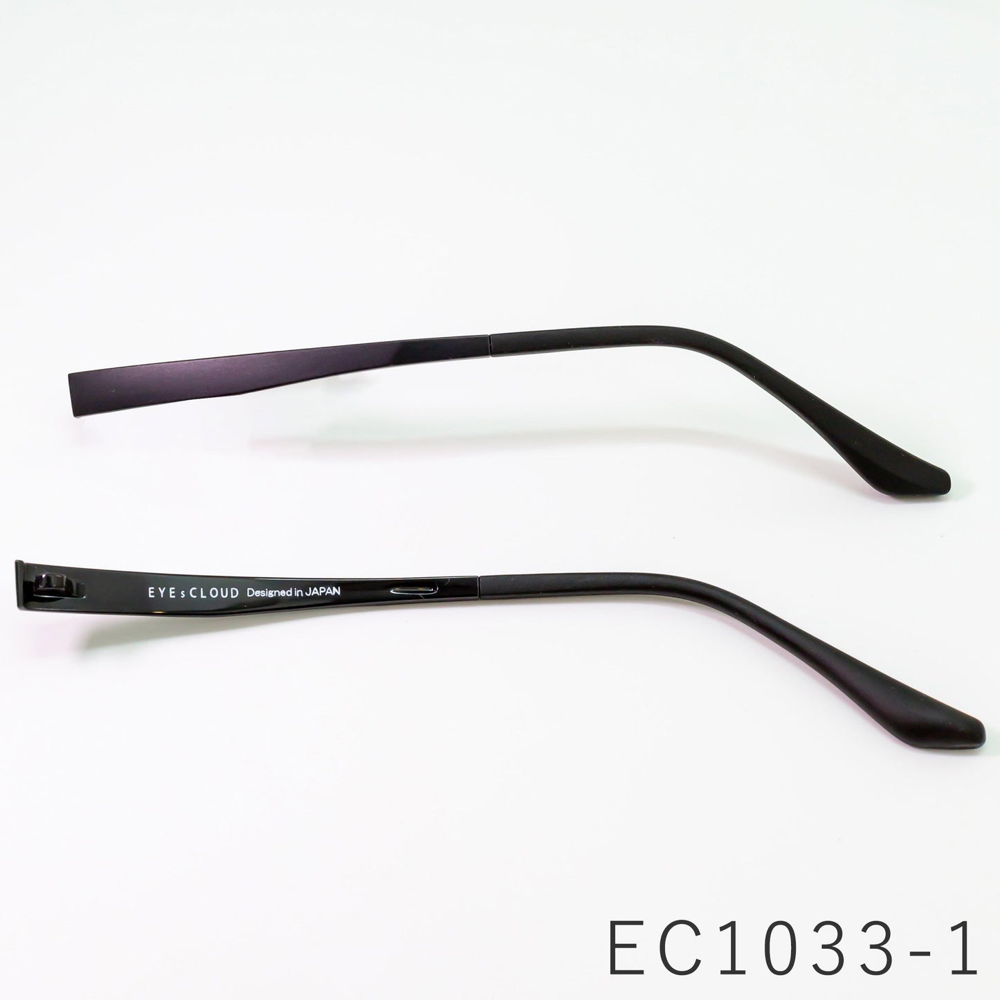 【交換・修理】EYEs CLOUD - アイクラウド - メガネ EC1033-1 左右両テンプル