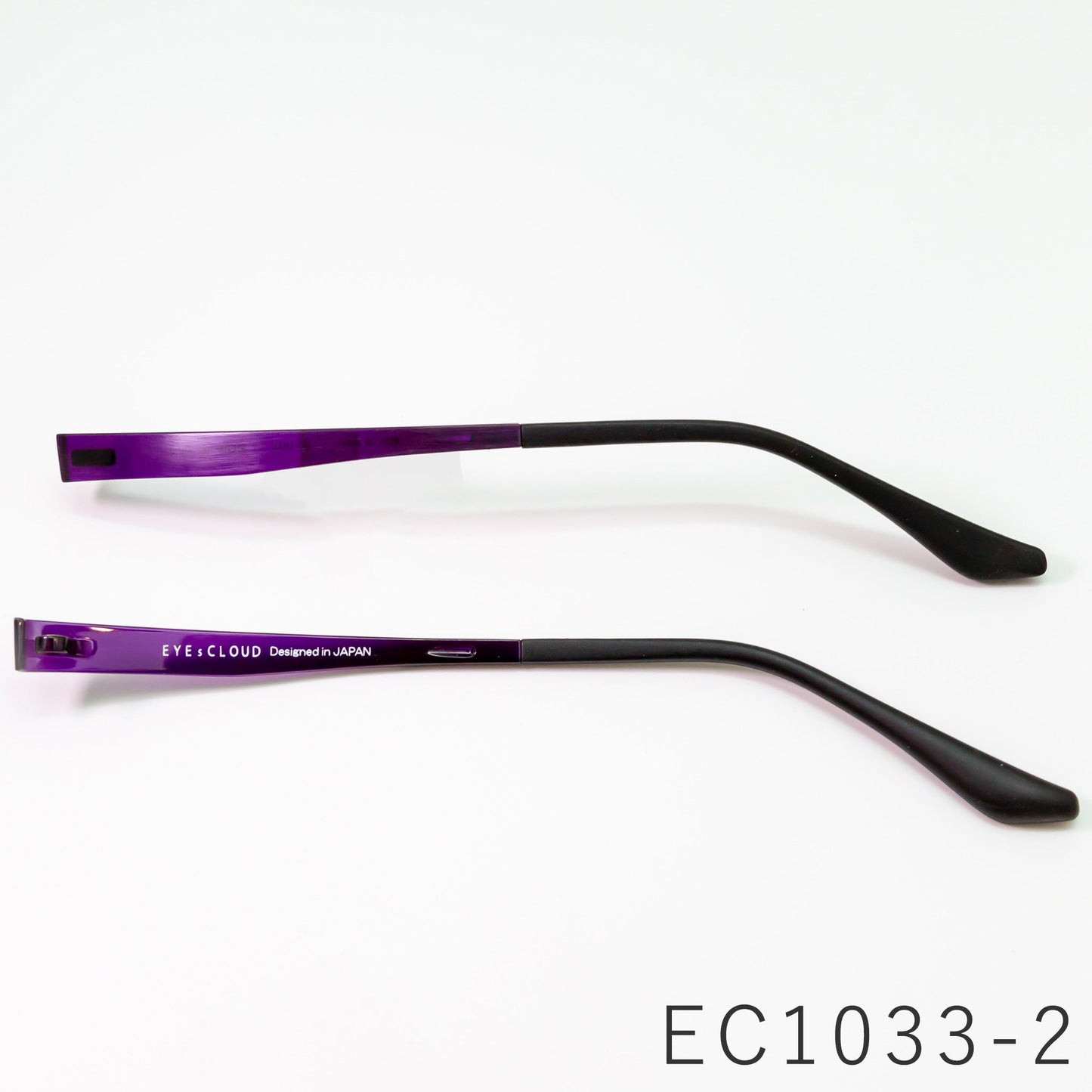 【交換・修理】EYEs CLOUD - アイクラウド - メガネ EC1033-2 左右両テンプル