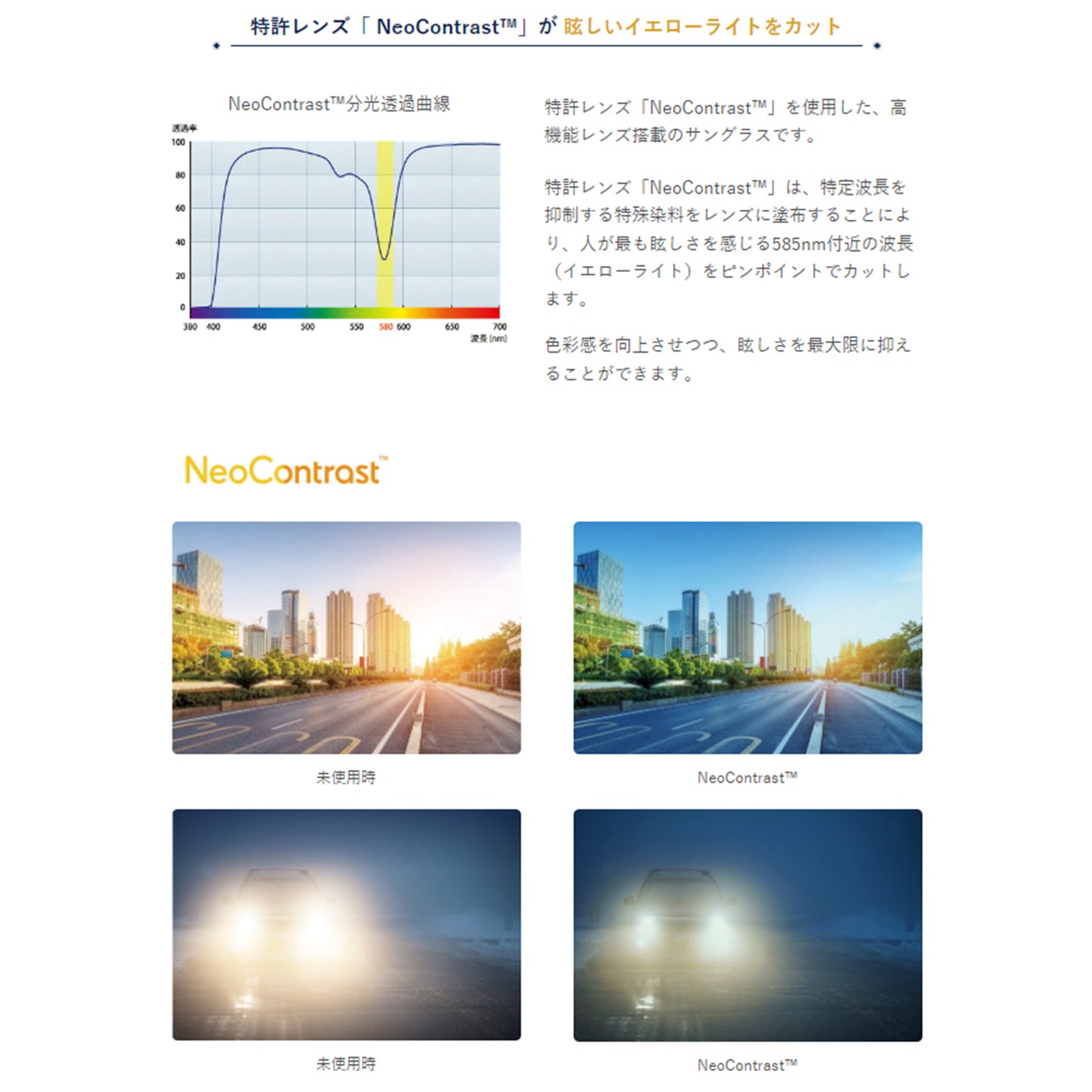 ITOX NeoContrast - ネオコントラスト -