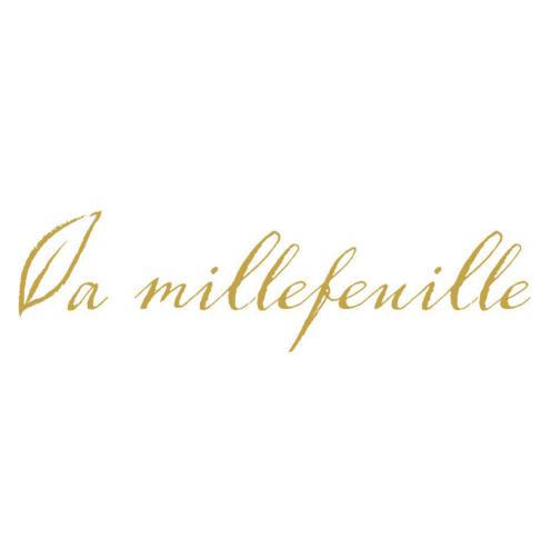 La millefeuille - ラ ミルフィーユ