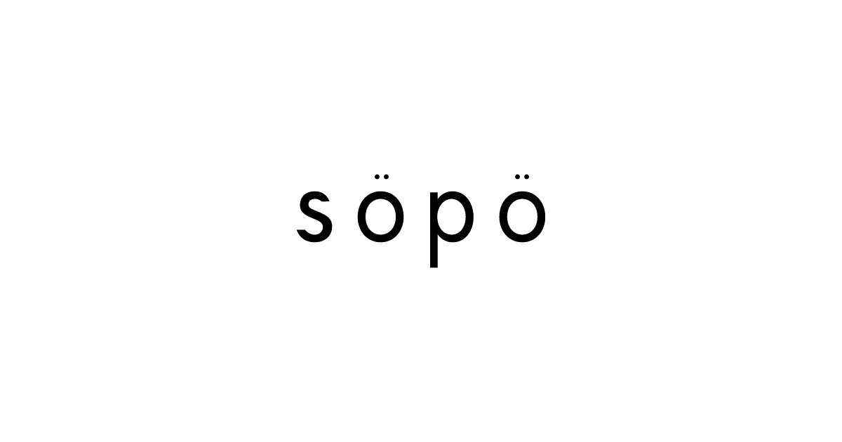 SOPO - ソポ