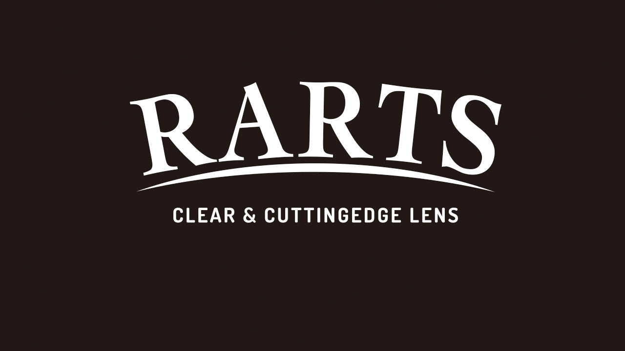 RARTS 度なし偏光サングラス