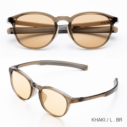 SOLAIZ - ソライズ - “1秒でできる エイジングケア”サングラス