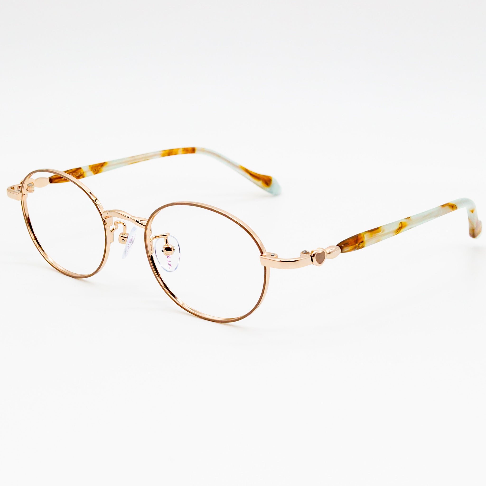 JILL STUART NY - 04-0072-1 | メガネ通販ちゃんとメガネ（眼鏡