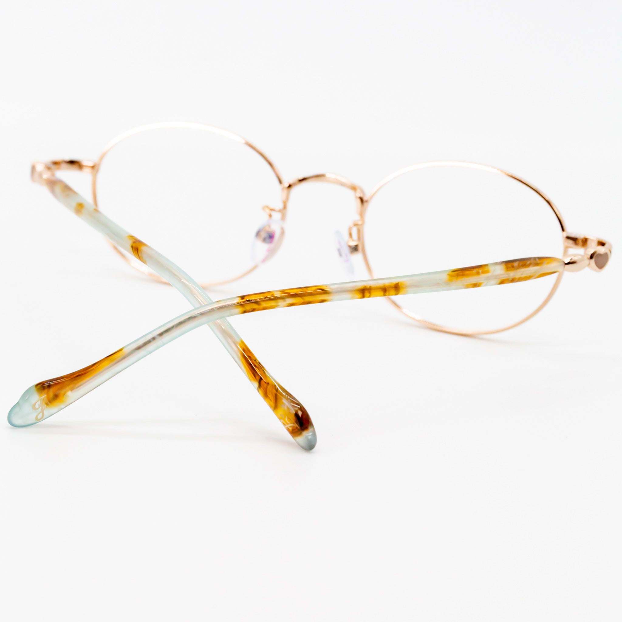 JILL STUART NY - 04-0072-1 | メガネ通販ちゃんとメガネ（眼鏡