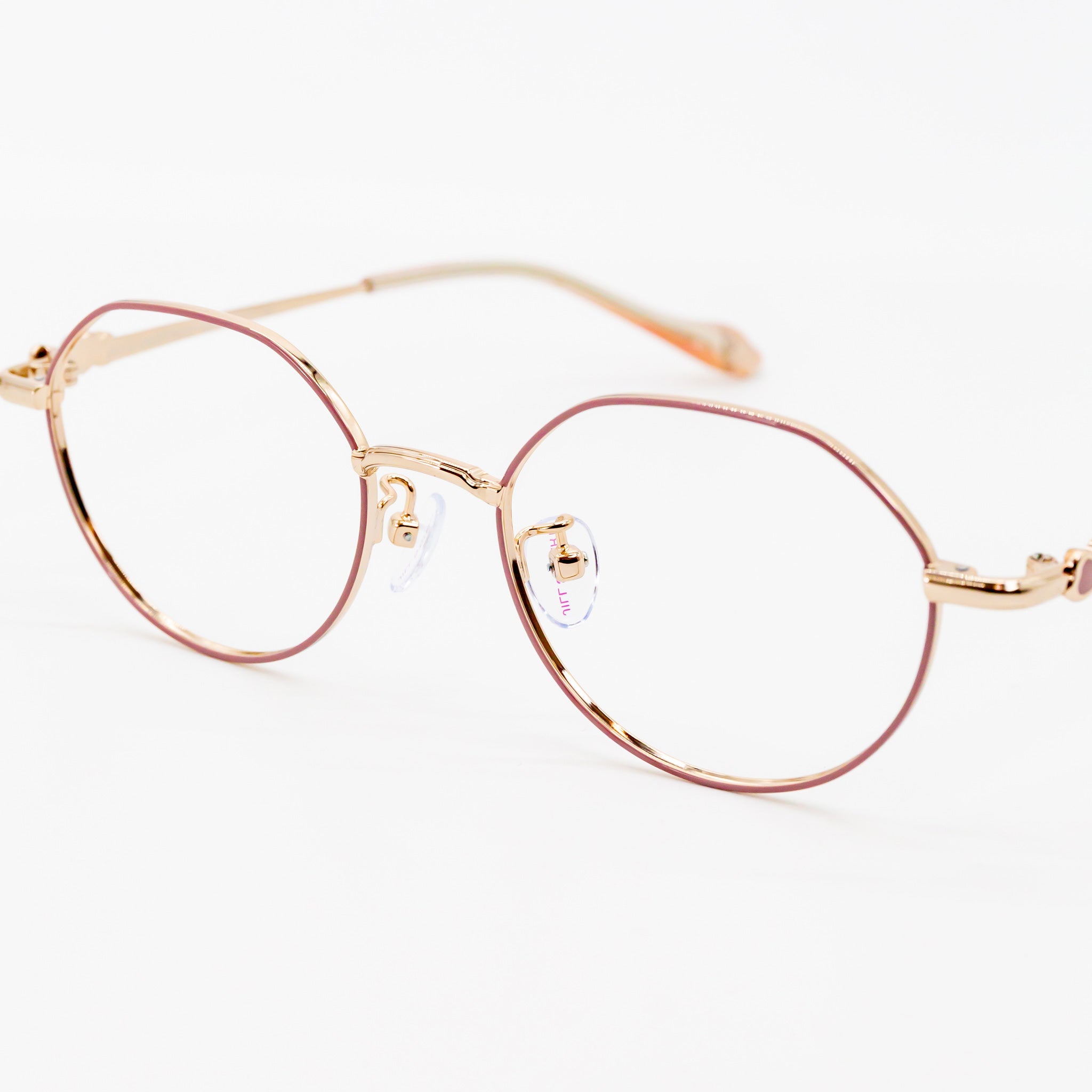 JILL STUART NY - 04-0073-1 | メガネ通販ちゃんとメガネ（眼鏡