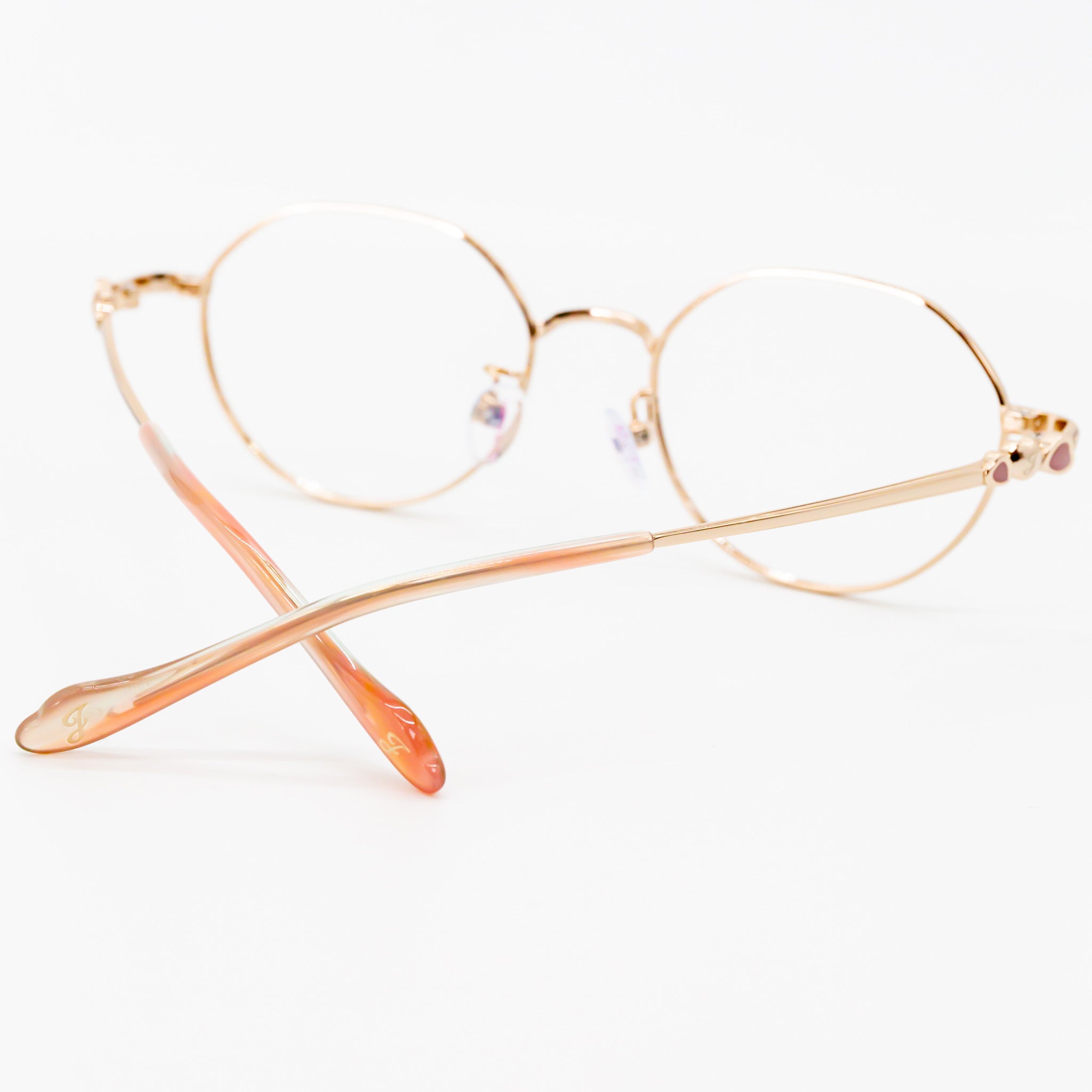 JILL STUART NY - 04-0073-1 | メガネ通販ちゃんとメガネ（眼鏡
