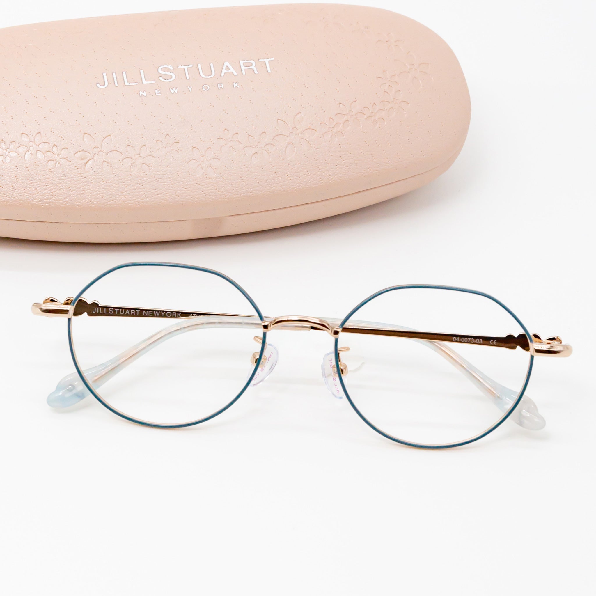 JILL STUART NY - 04-0073-3 | メガネ通販ちゃんとメガネ（眼鏡