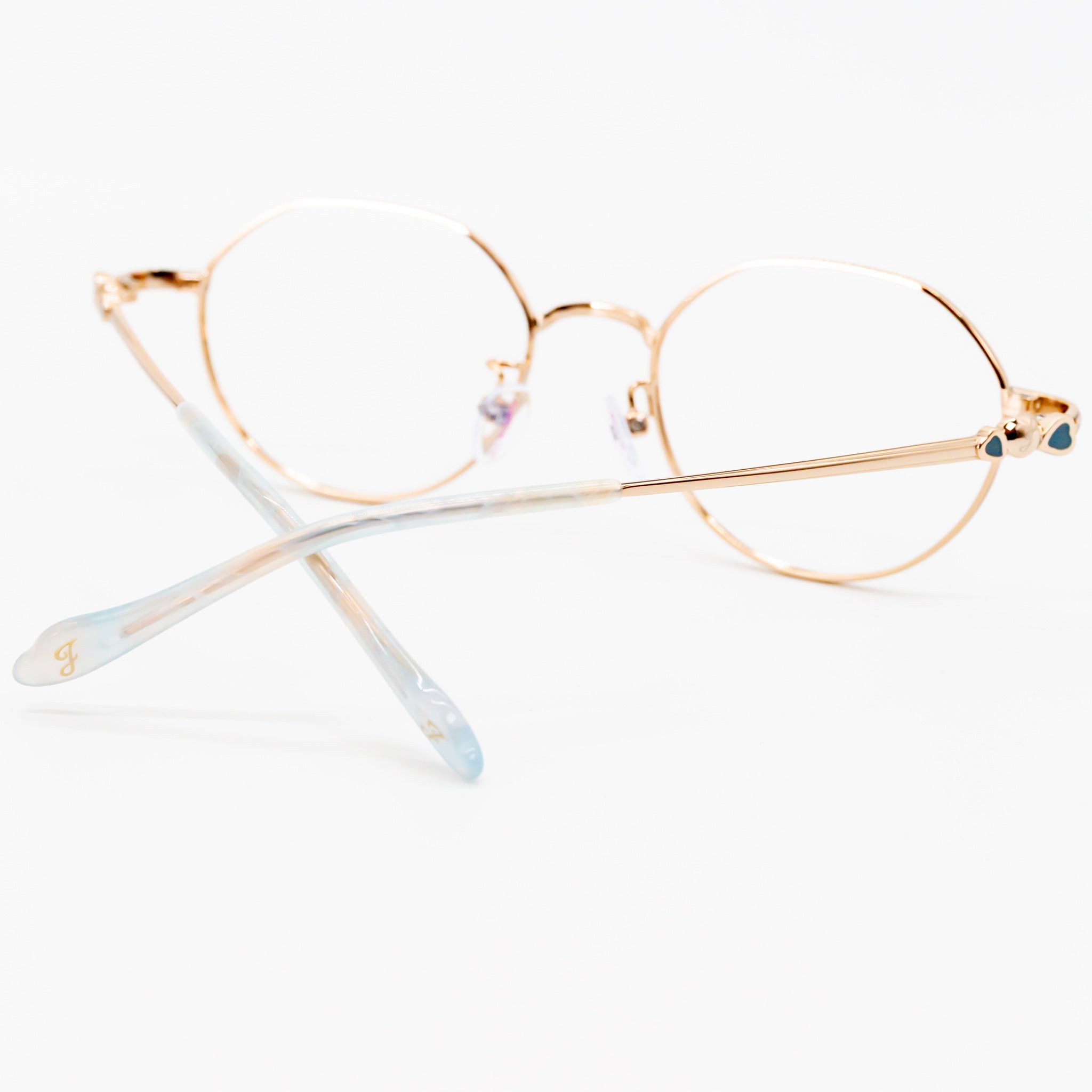 JILL STUART NY - 04-0073-3 | メガネ通販ちゃんとメガネ（眼鏡