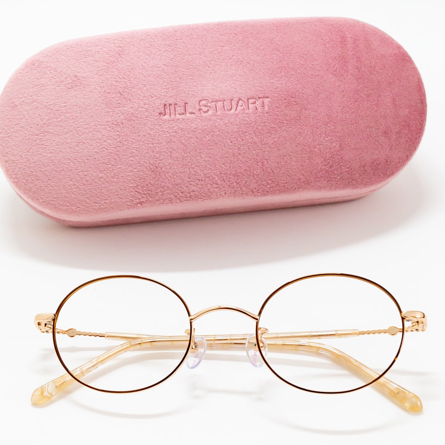 JILL STUART - ジルスチュアート - 05-0246-1 メガネフレーム