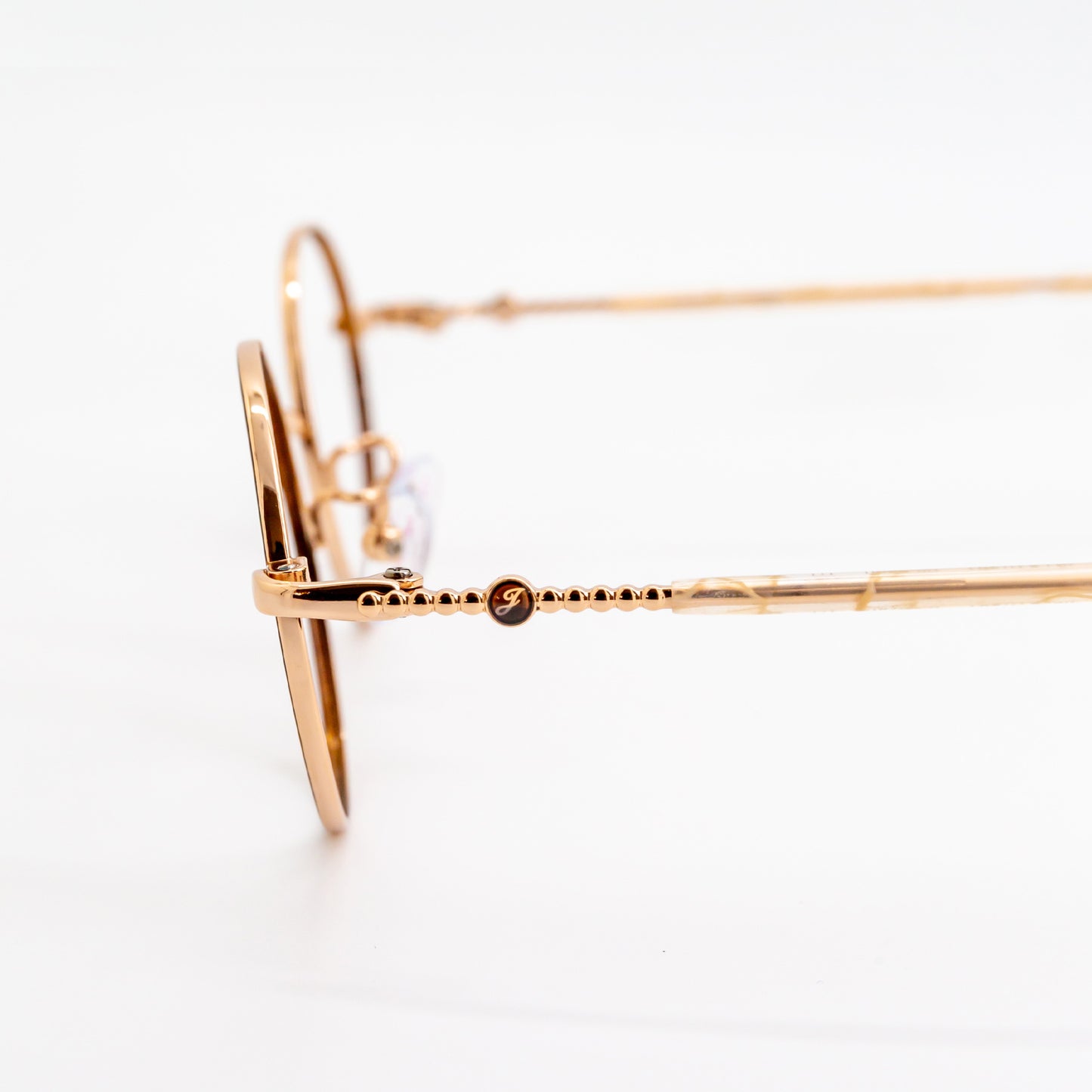 JILL STUART - ジルスチュアート - 05-0246-1 メガネフレーム