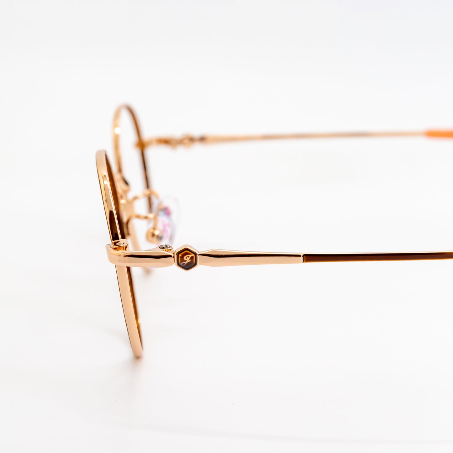 JILL STUART - ジルスチュアート - 05-0247-3 メガネフレーム