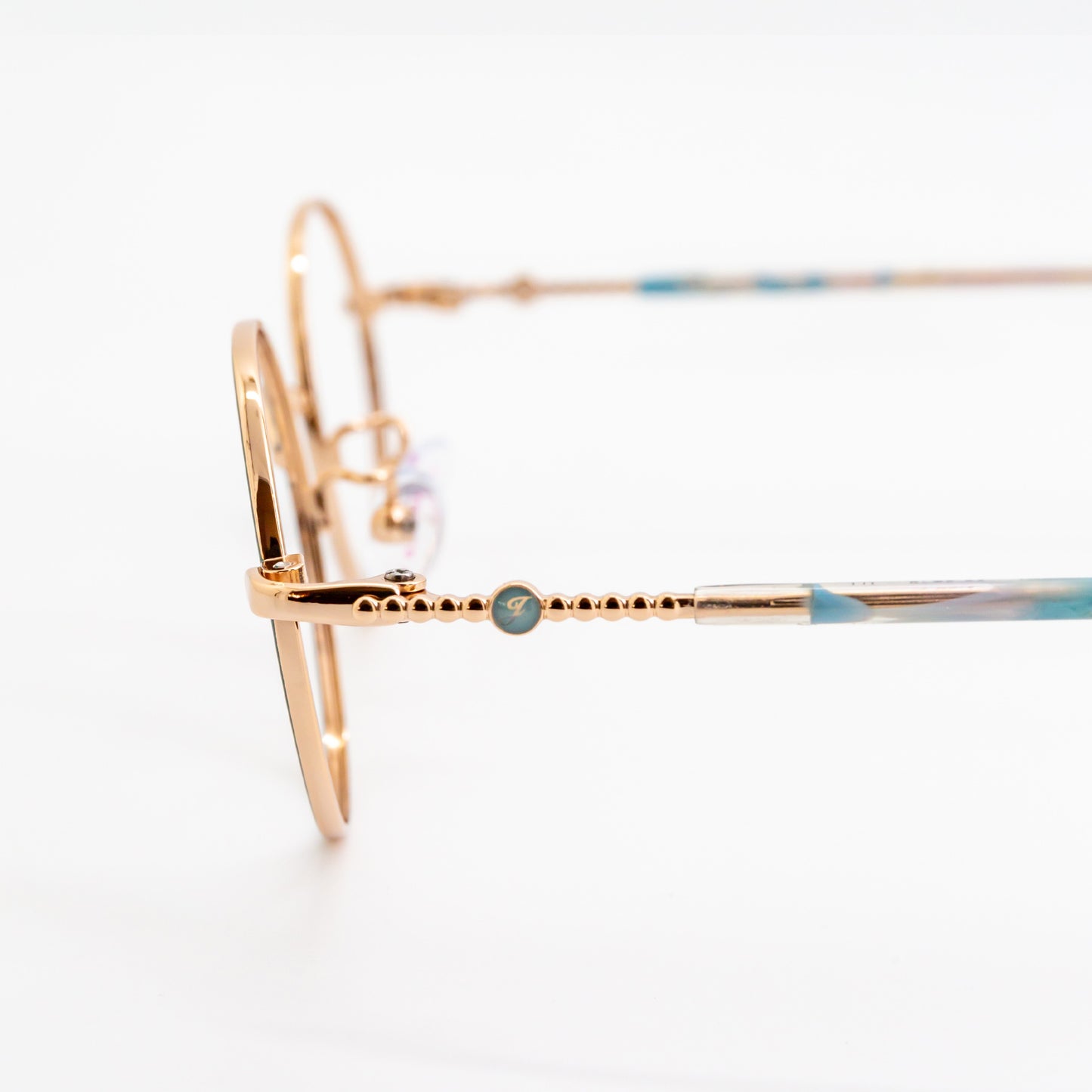 JILL STUART - ジルスチュアート - 05-0246-1 メガネフレーム