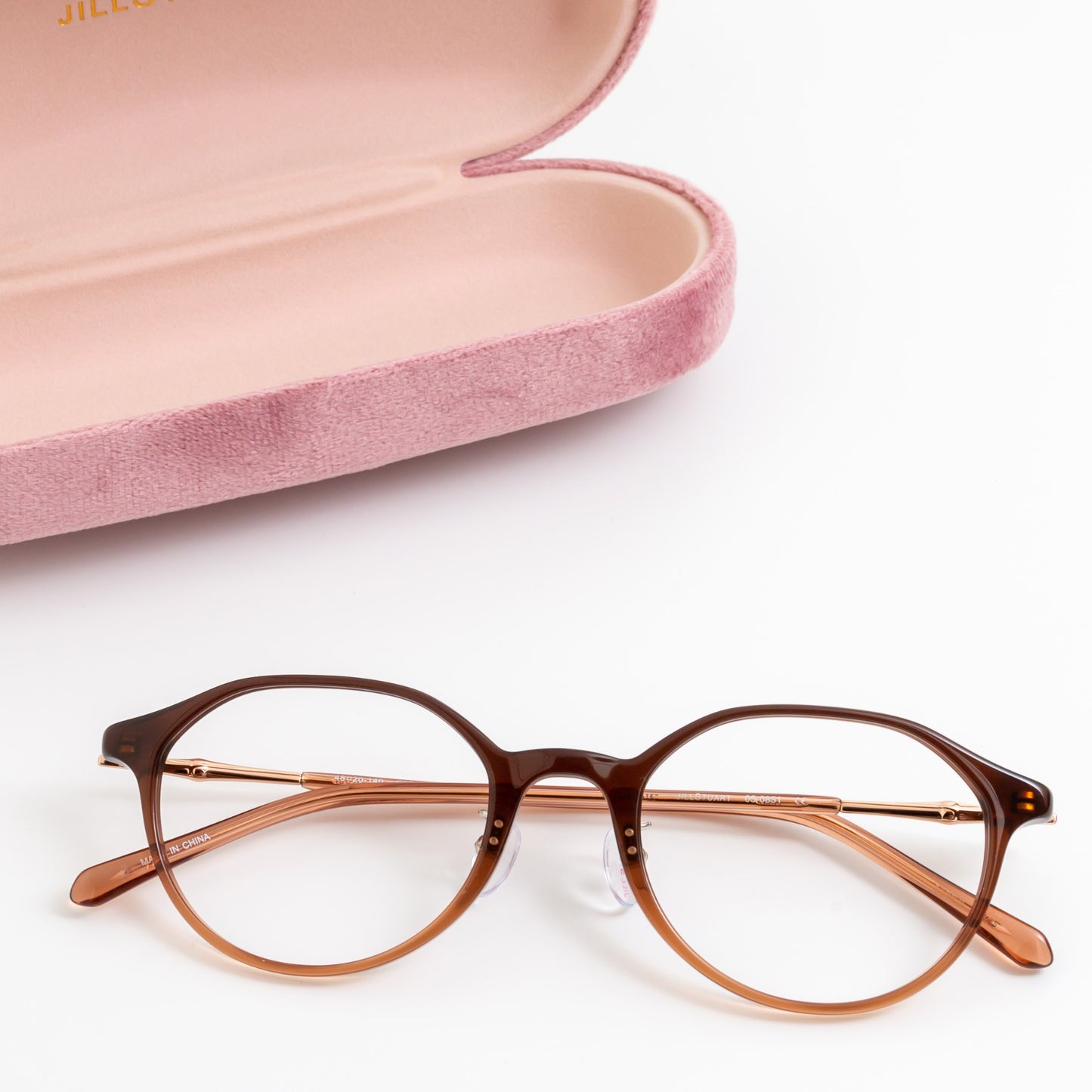 JILL STUART - ジルスチュアート - メガネフレーム