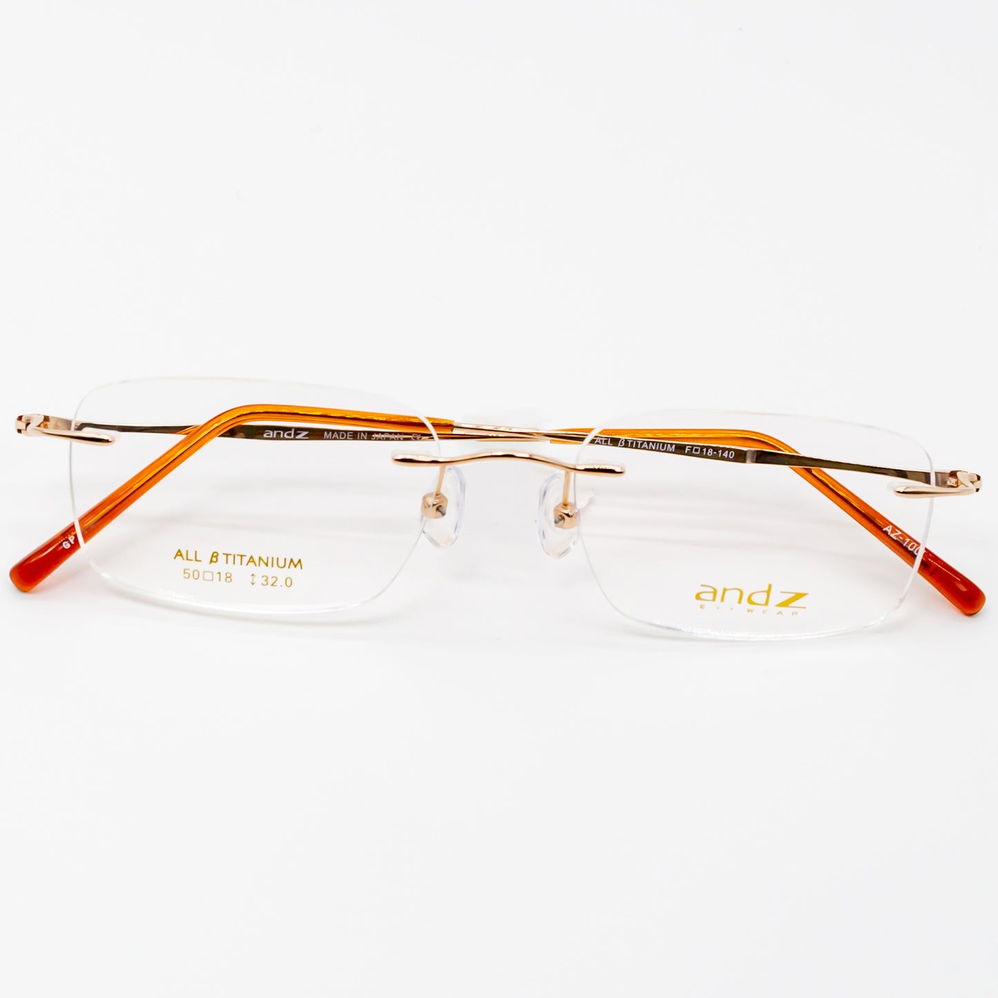 andz EYEWEAR - アンズィ アイウェア - 1001-GP