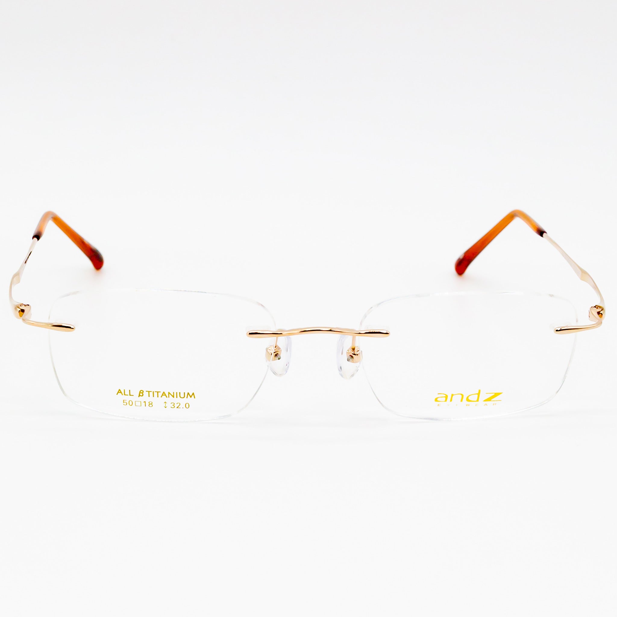 andz EYEWEAR - アンズィ アイウェア - 1001-GP