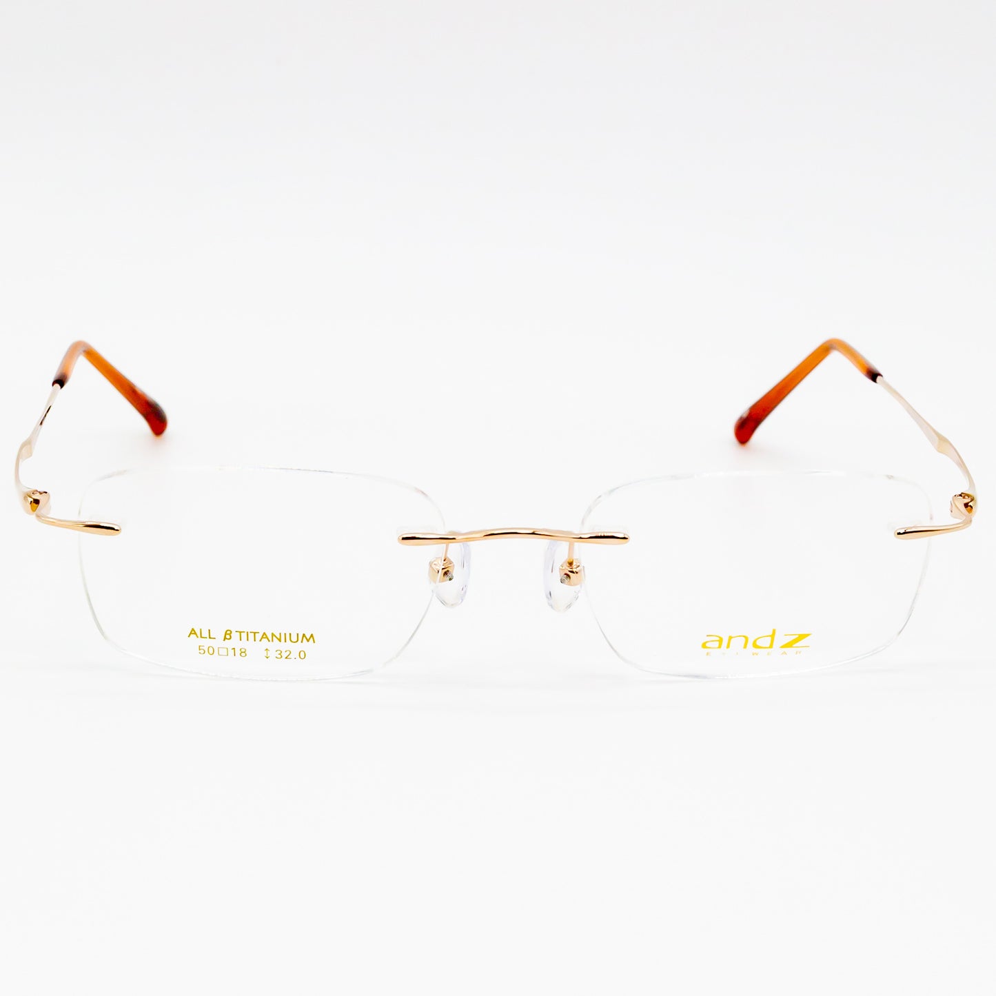 andz EYEWEAR - アンズィ アイウェア - 1001-GP