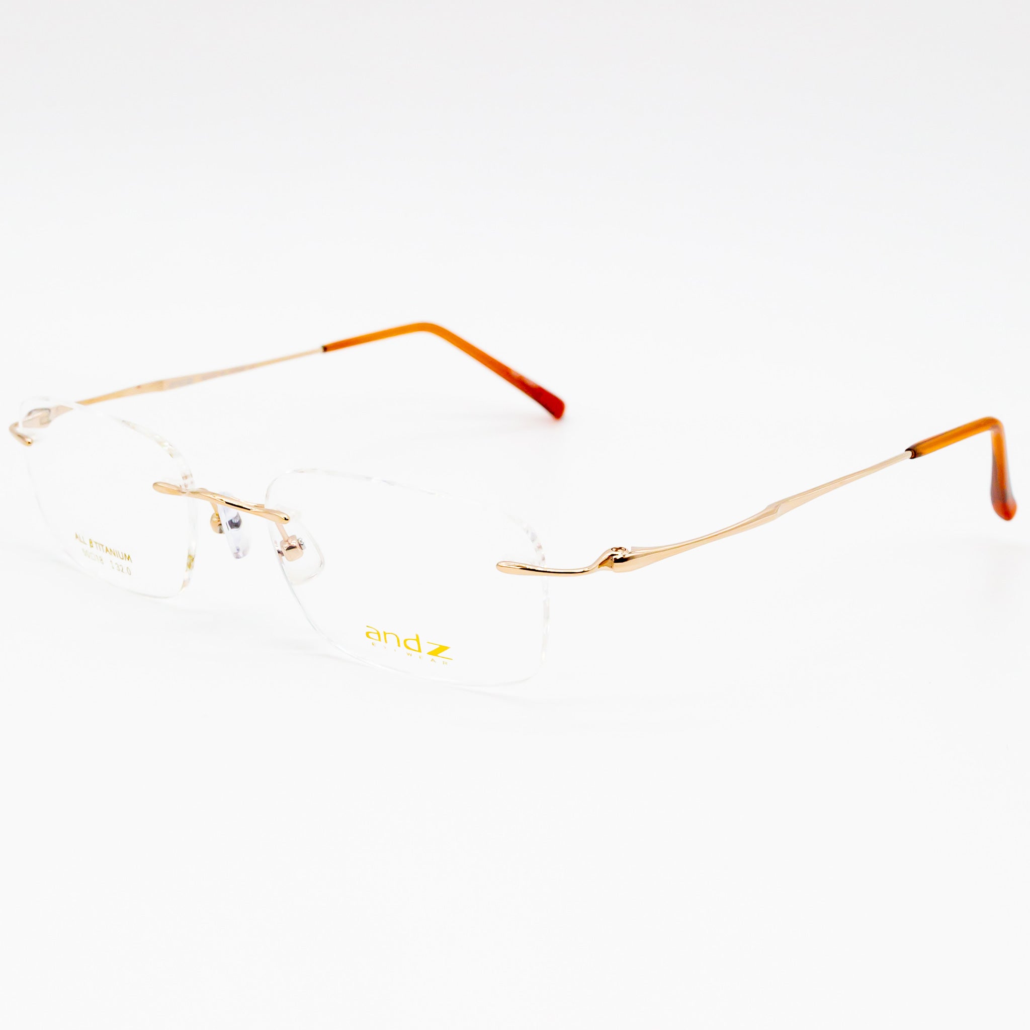andz EYEWEAR - アンズィ アイウェア - 1001-GP