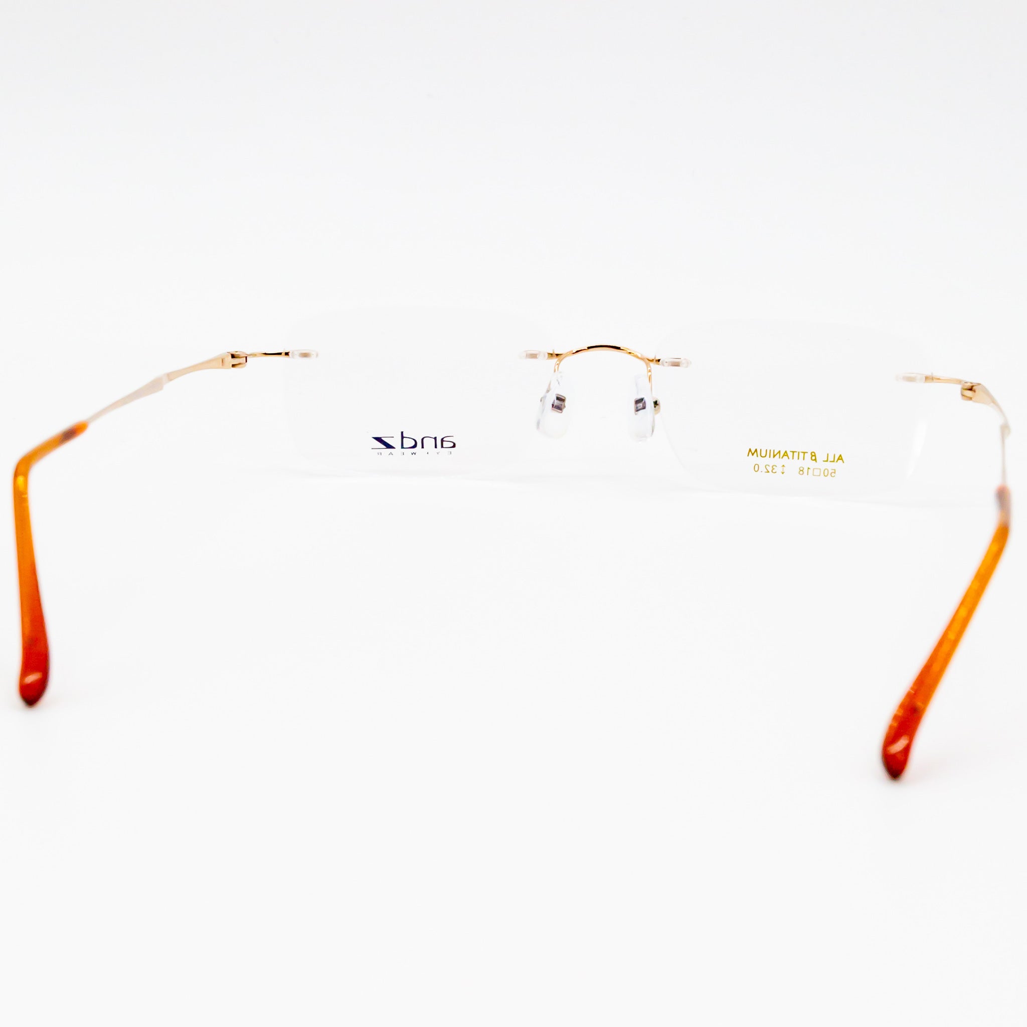 andz EYEWEAR - アンズィ アイウェア - 1001-GP