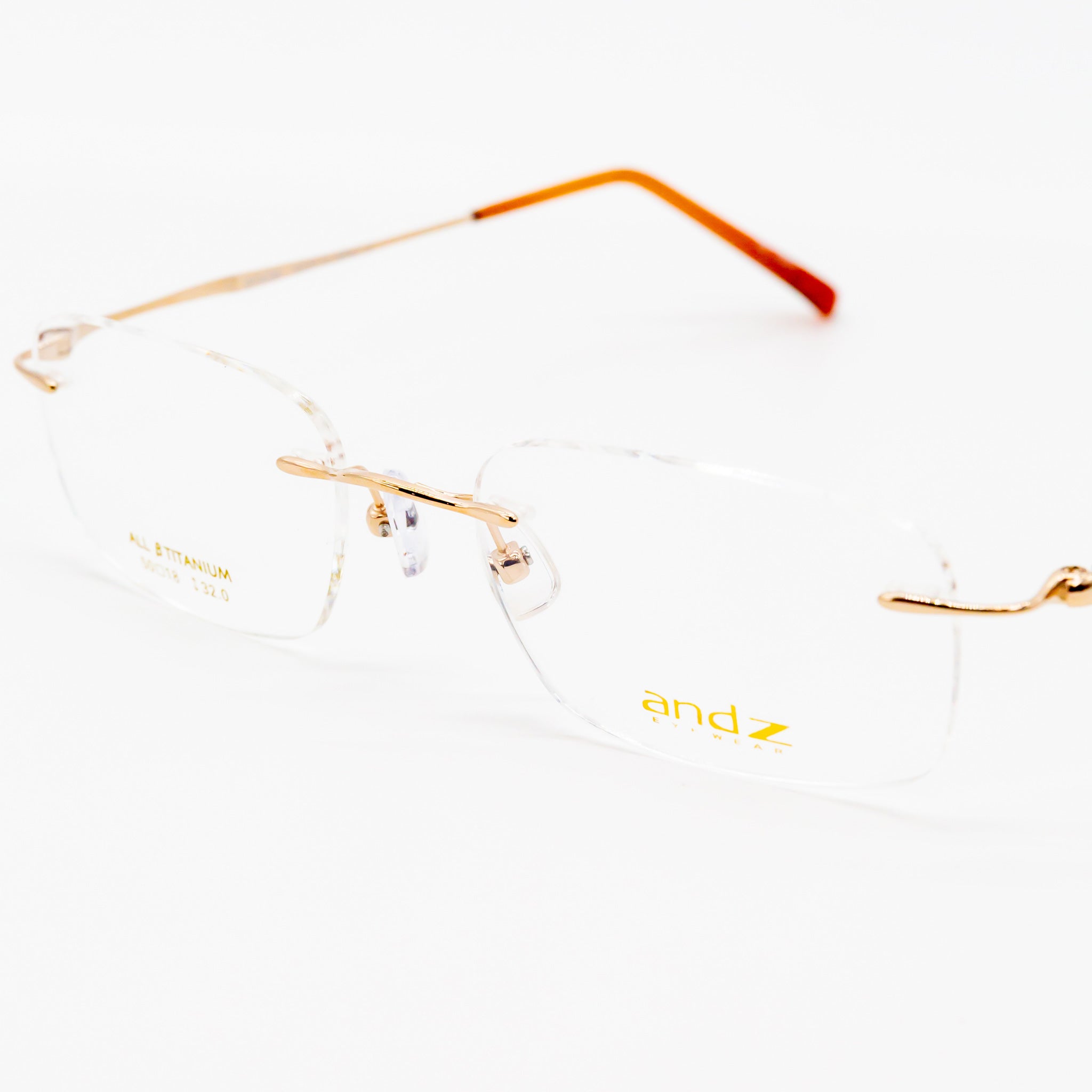 andz EYEWEAR - アンズィ アイウェア - 1001-GP