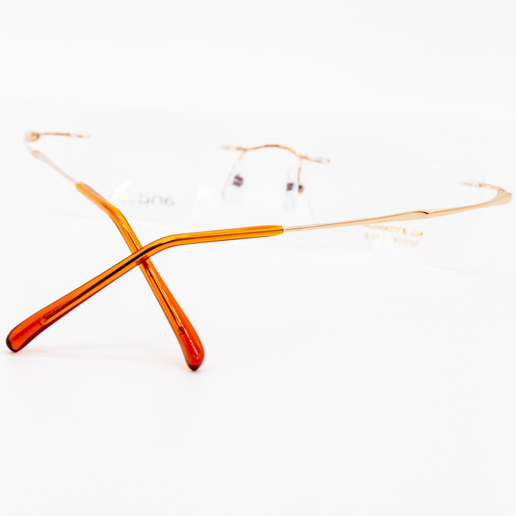 andz EYEWEAR - アンズィ アイウェア - 1001-GP
