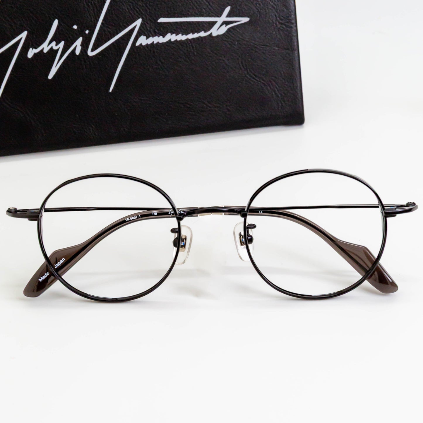 YOHJI YAMAMOTO - ヨウジヤマモト - 19-0097-1