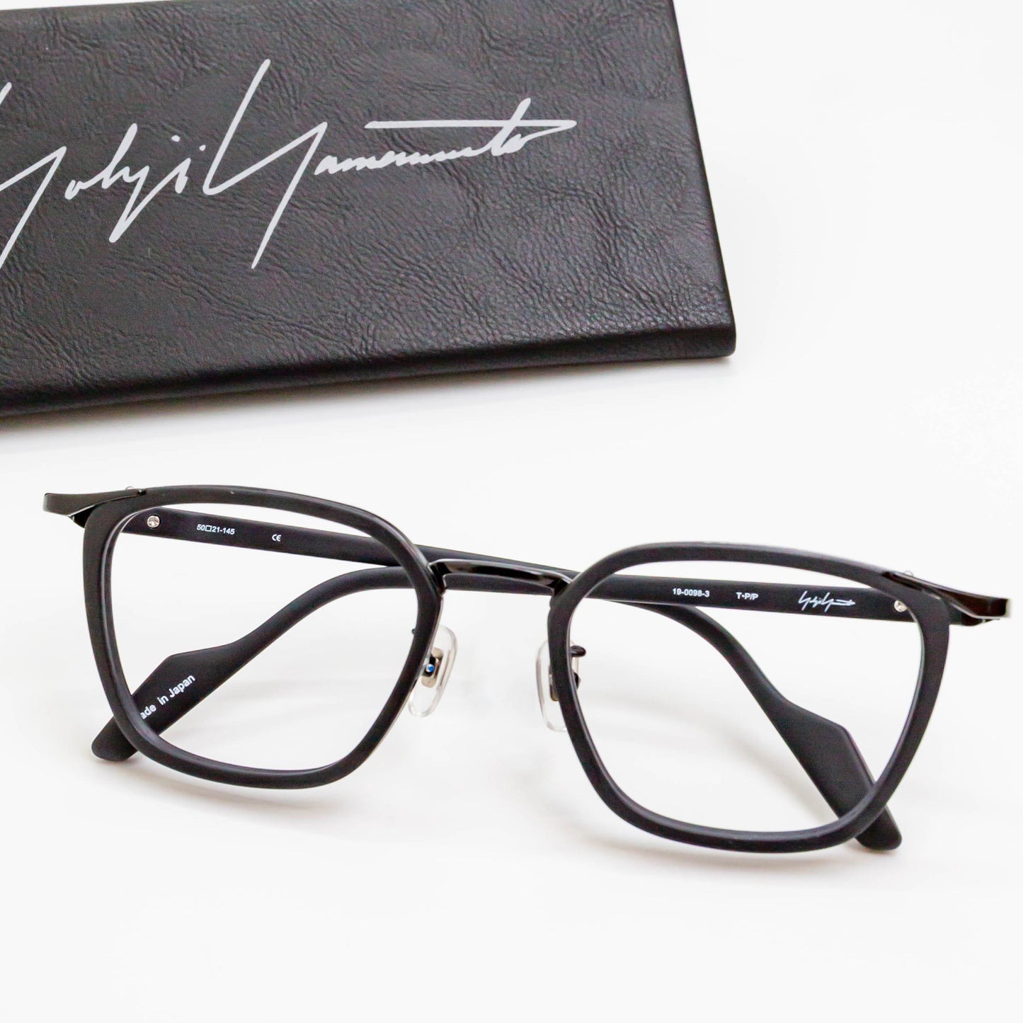 YOHJI YAMAMOTO - ヨウジヤマモト - 19-0098-3