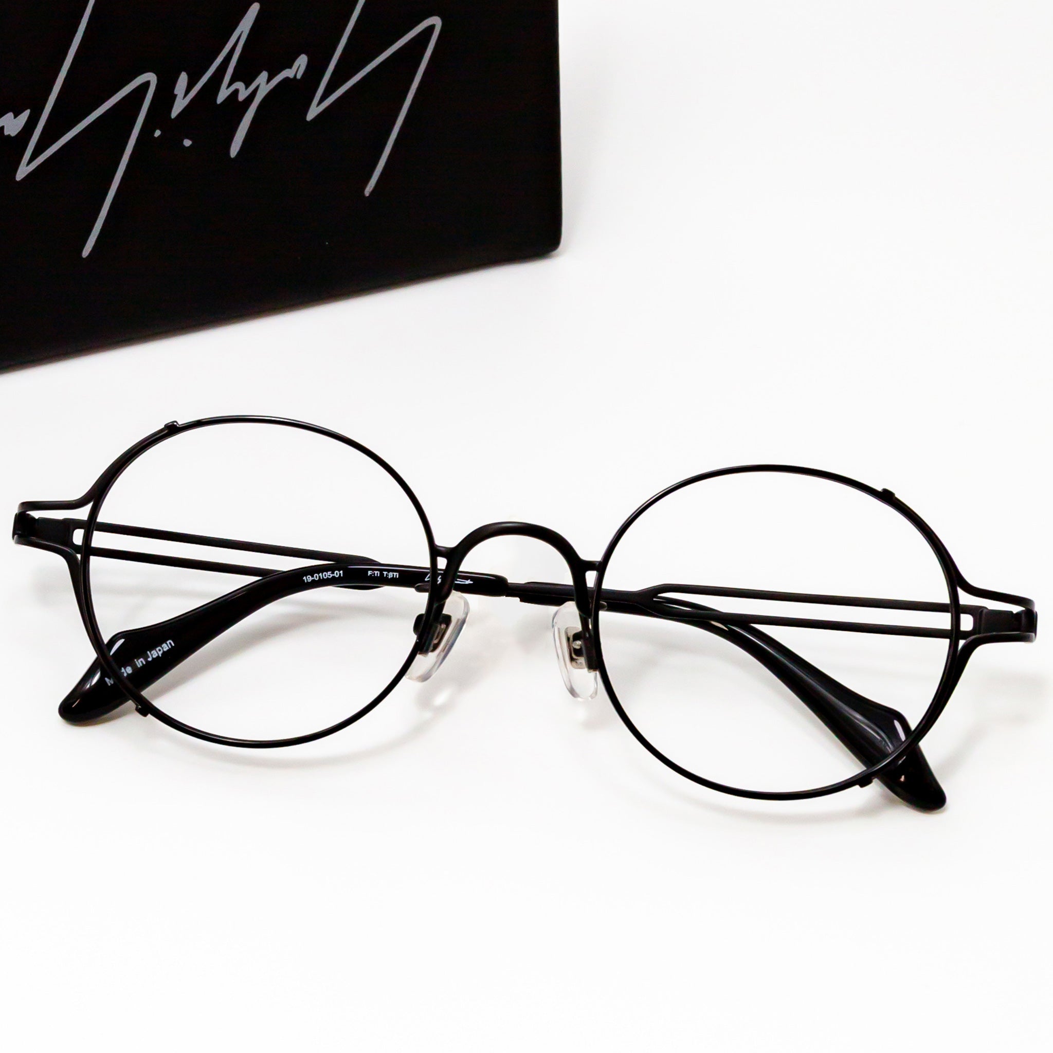 YOHJI YAMAMOTO - ヨウジヤマモト - 19-0105-1