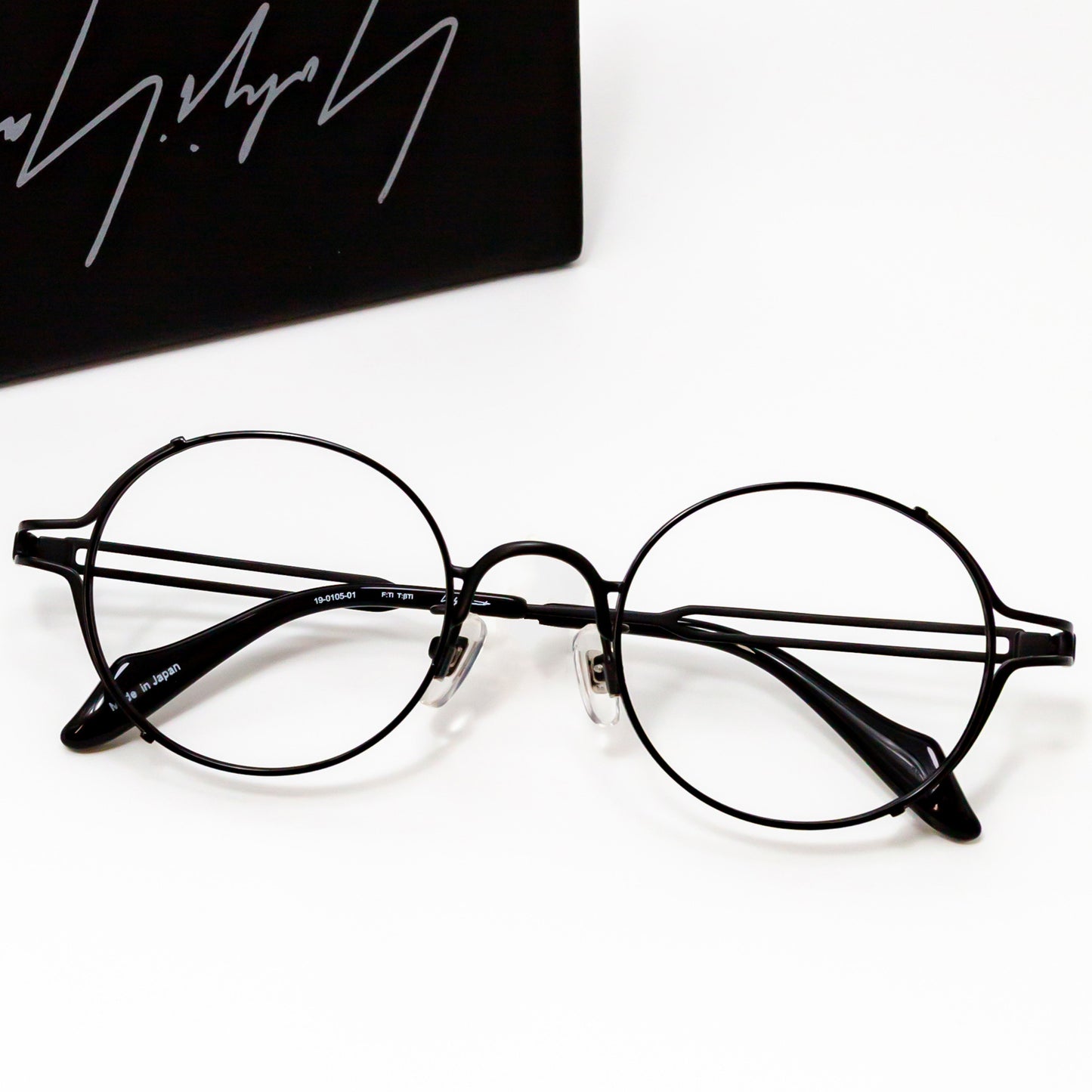 YOHJI YAMAMOTO - ヨウジヤマモト - 19-0105-1