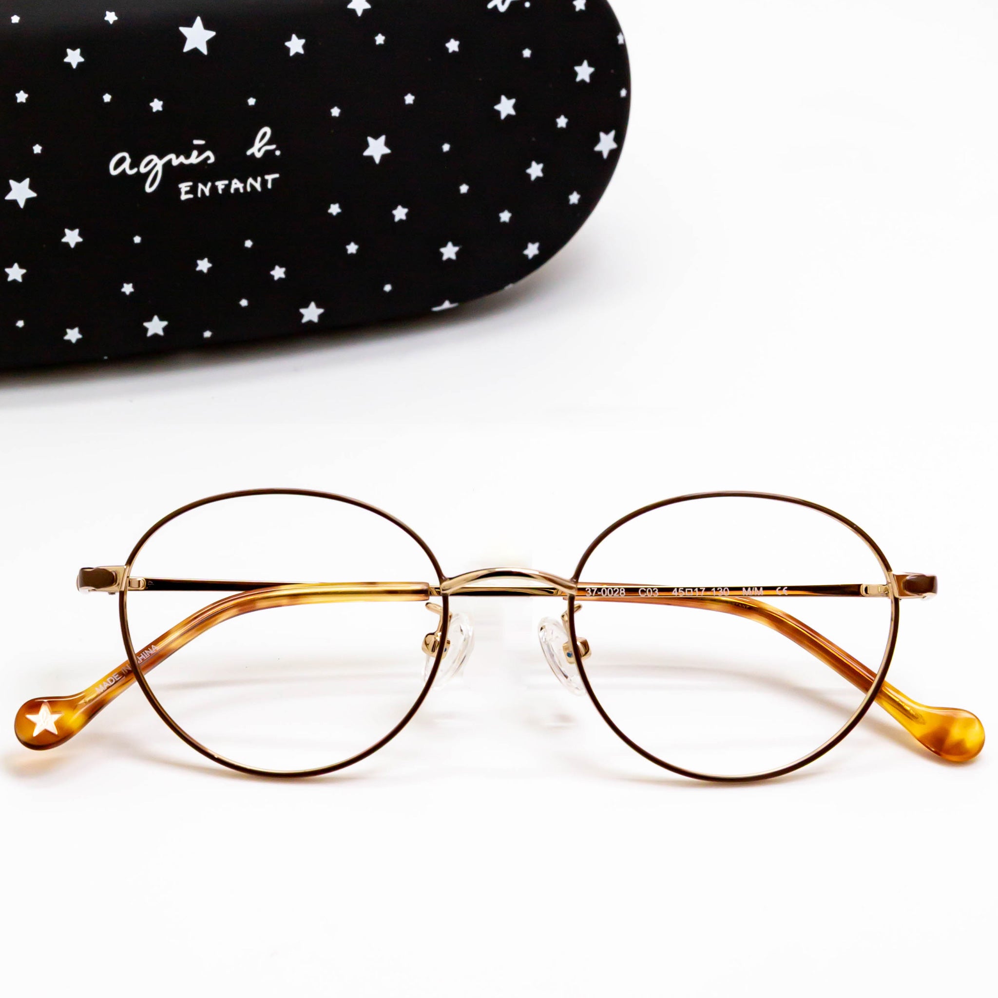 agnes b. ENFANT - アニエスベー アンファン - 37-0028-3