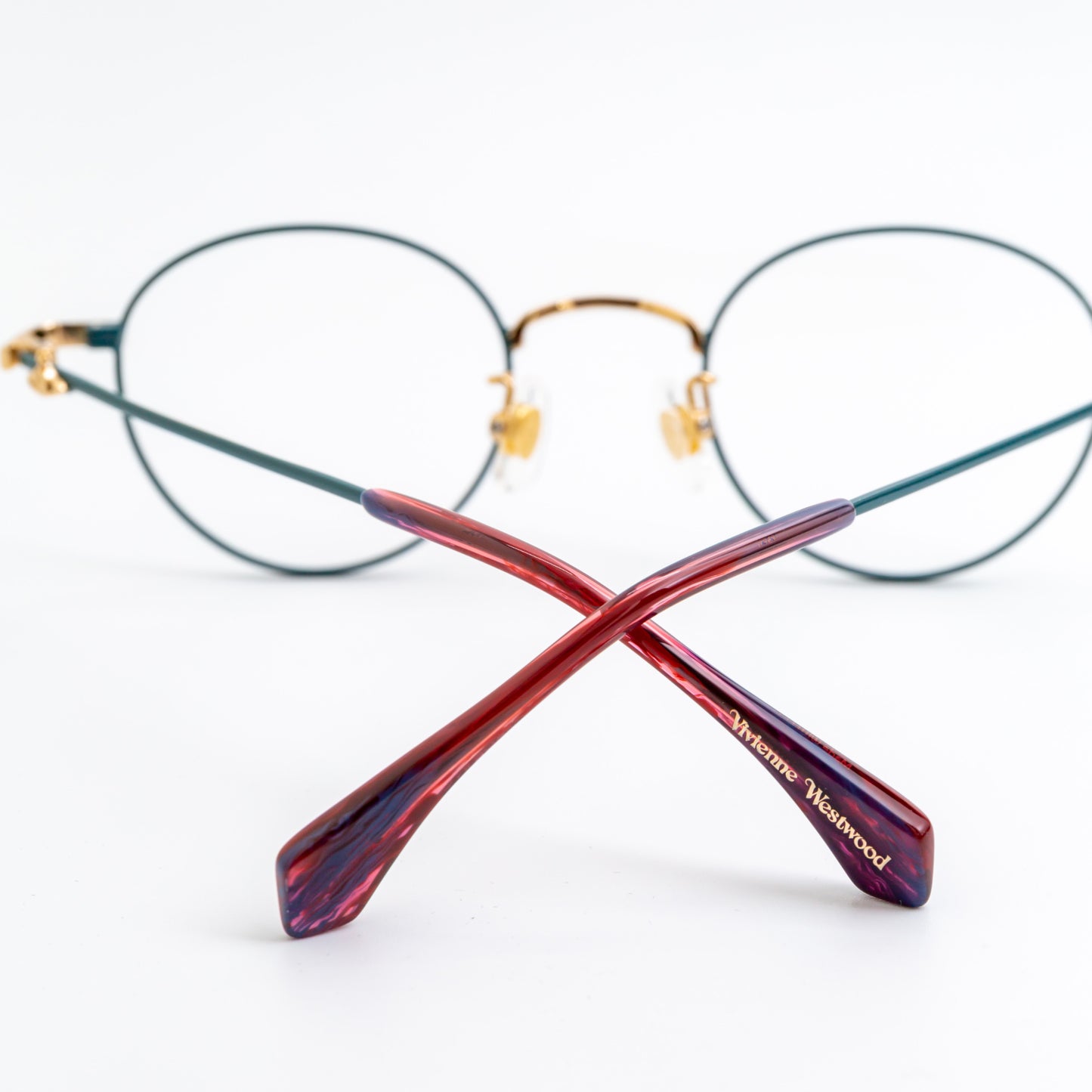  Vivienne Westwood-メガネフレーム