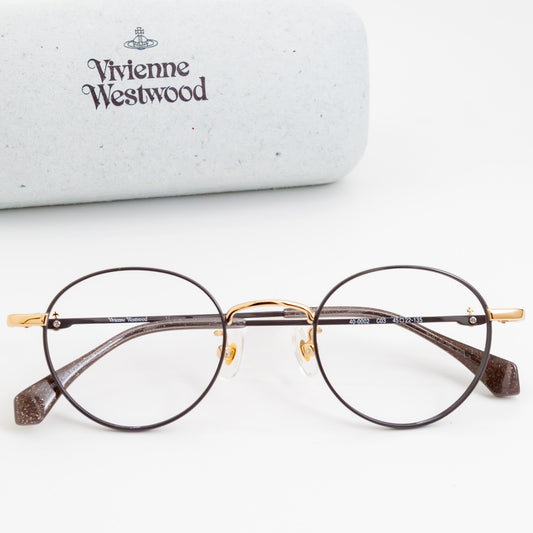  Vivienne Westwood-メガネフレーム