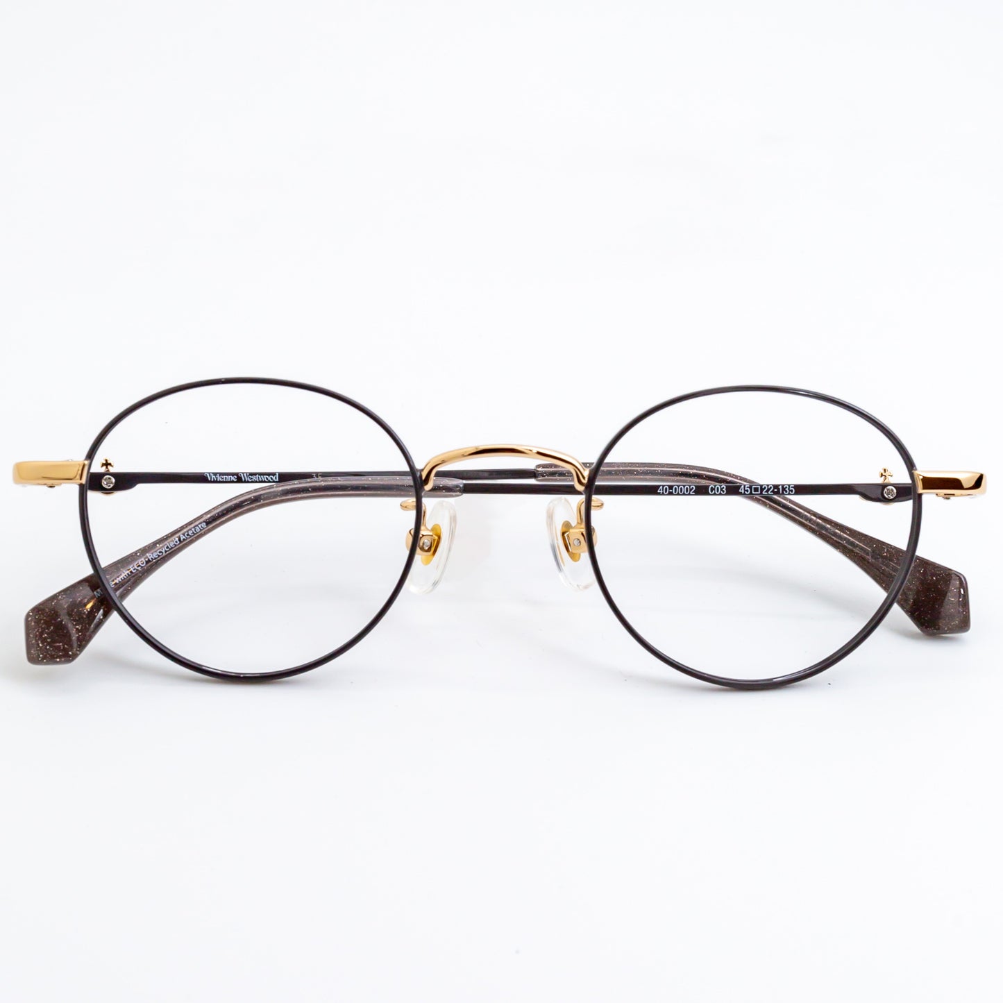  Vivienne Westwood-メガネフレーム