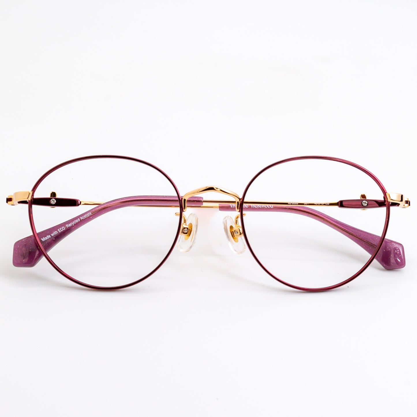  Vivienne Westwood-メガネフレーム