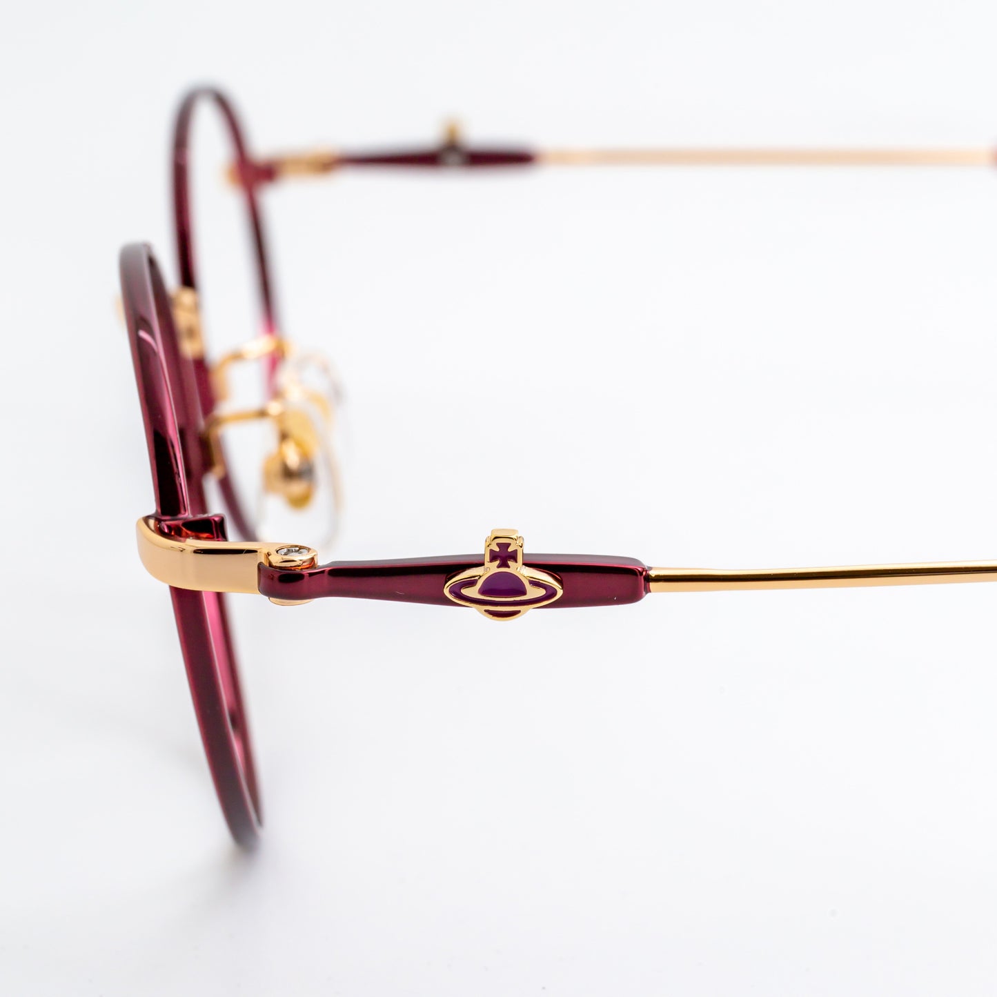  Vivienne Westwood-メガネフレーム