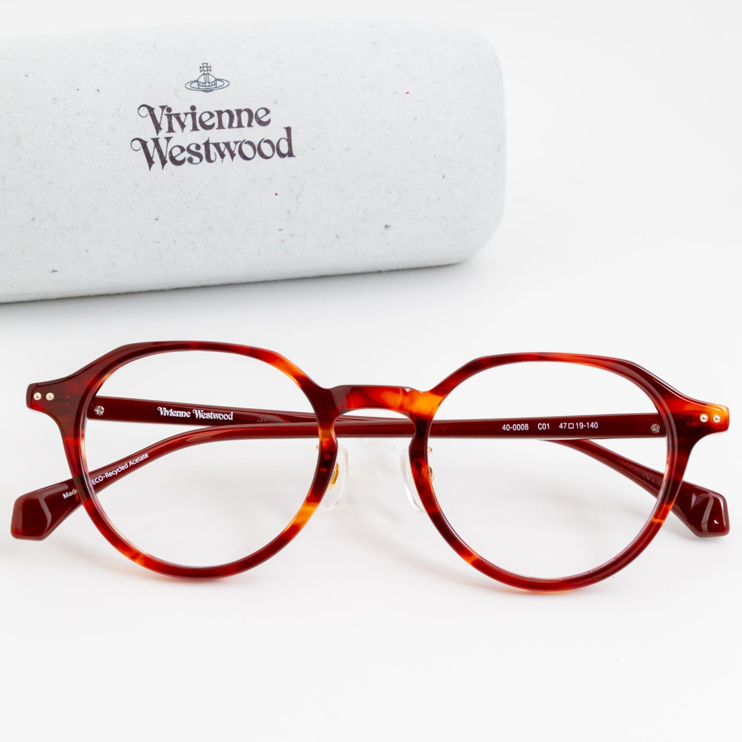  Vivienne Westwood-メガネフレーム