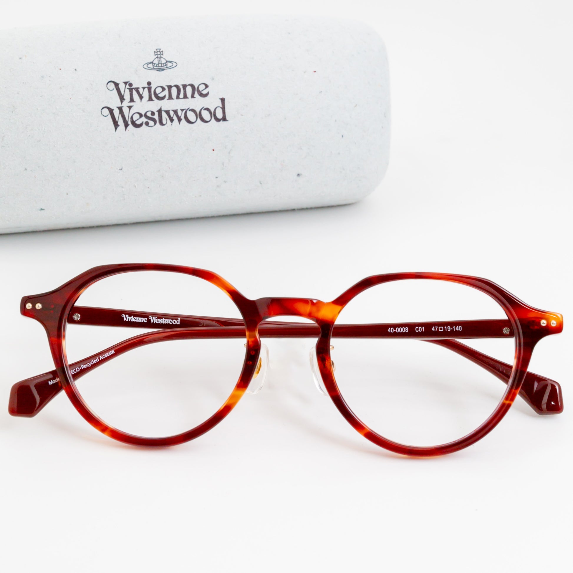  Vivienne Westwood-メガネフレーム