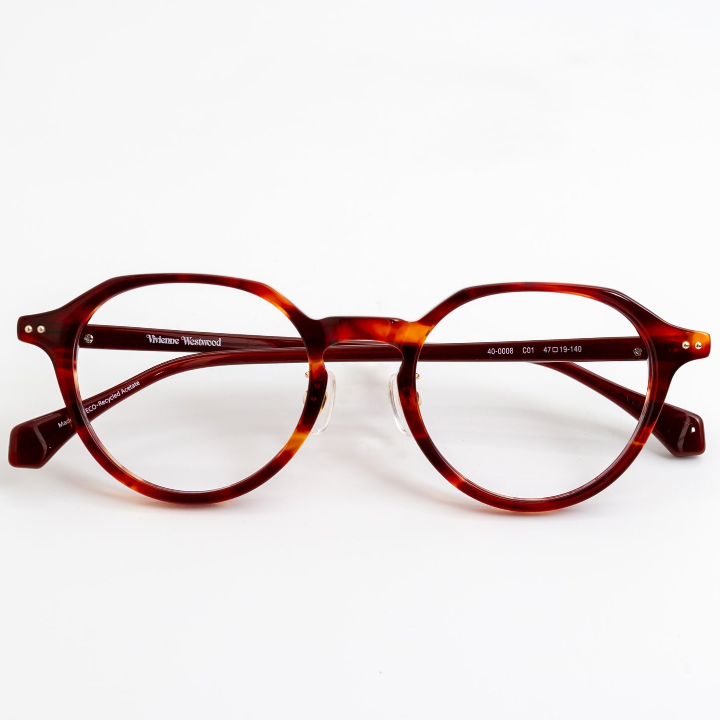  Vivienne Westwood-メガネフレーム