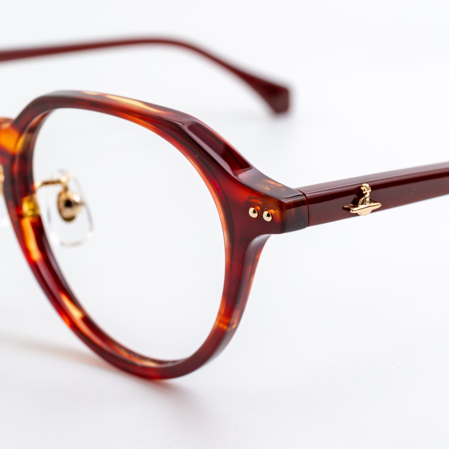  Vivienne Westwood-メガネフレーム