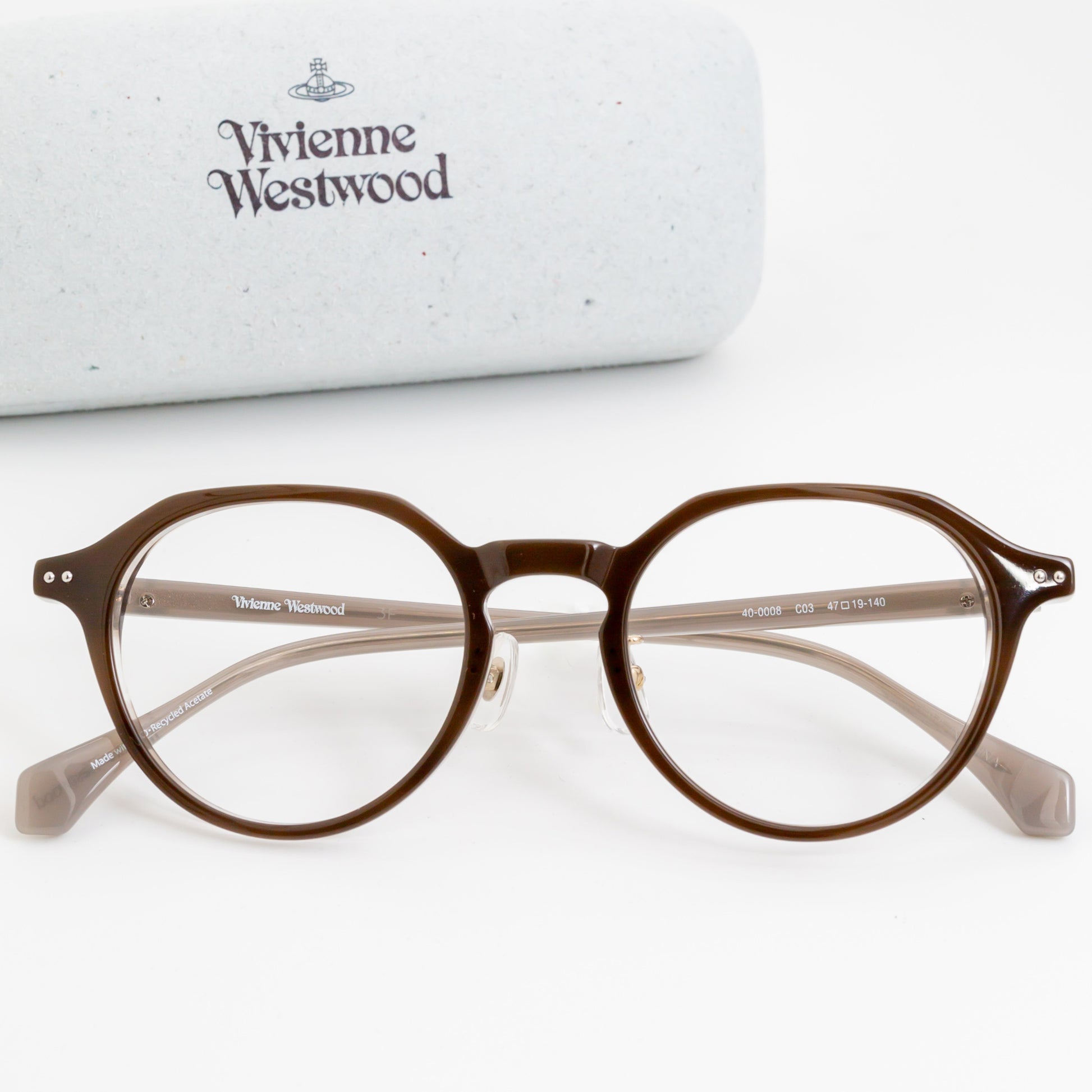  Vivienne Westwood-メガネフレーム