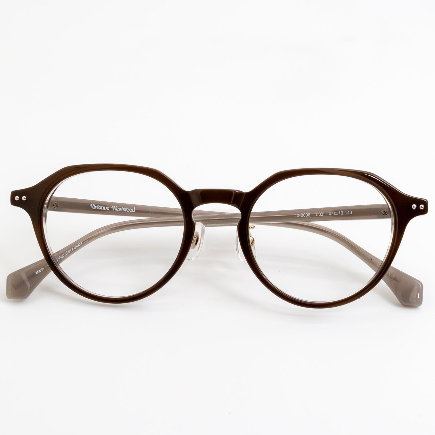  Vivienne Westwood-メガネフレーム