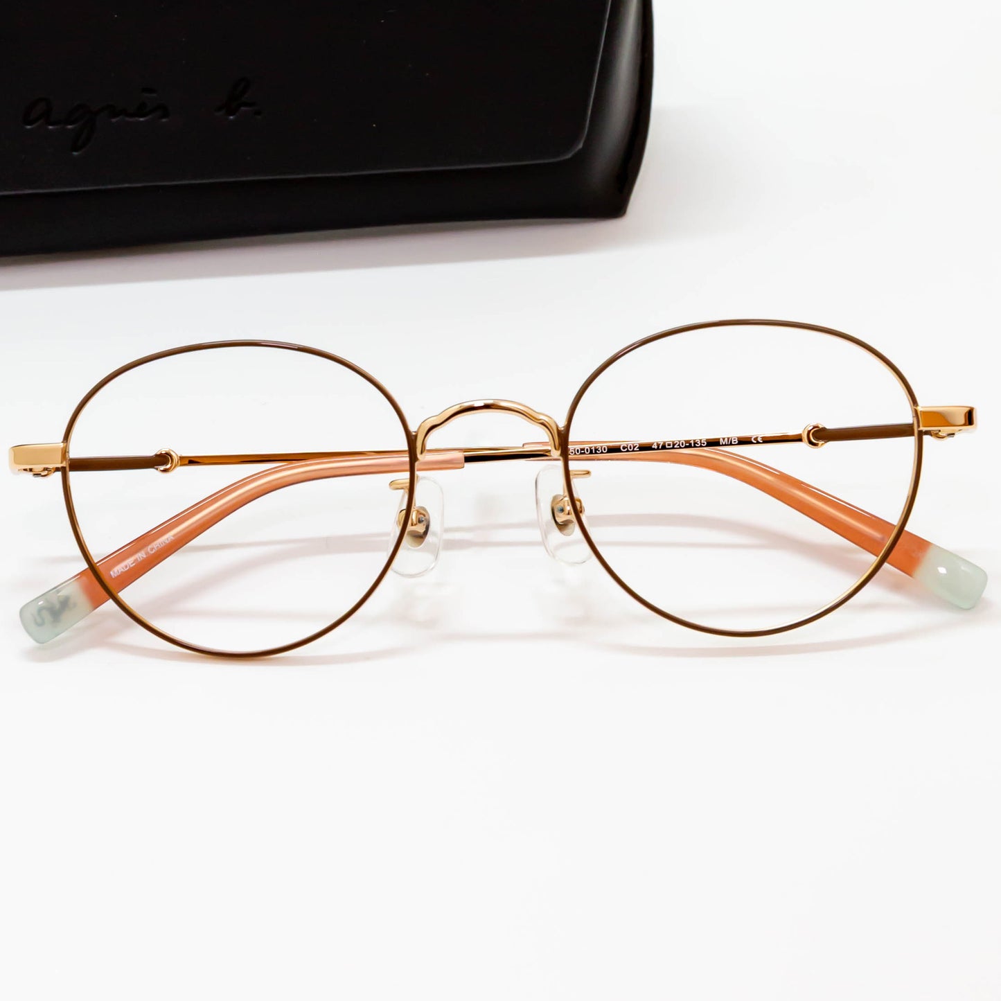 agnes b. - アニエスベー - 50-0130-2