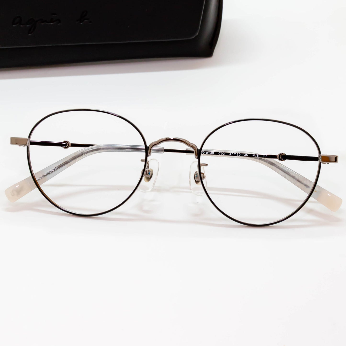 agnes b. - アニエスベー - 50-0130-3