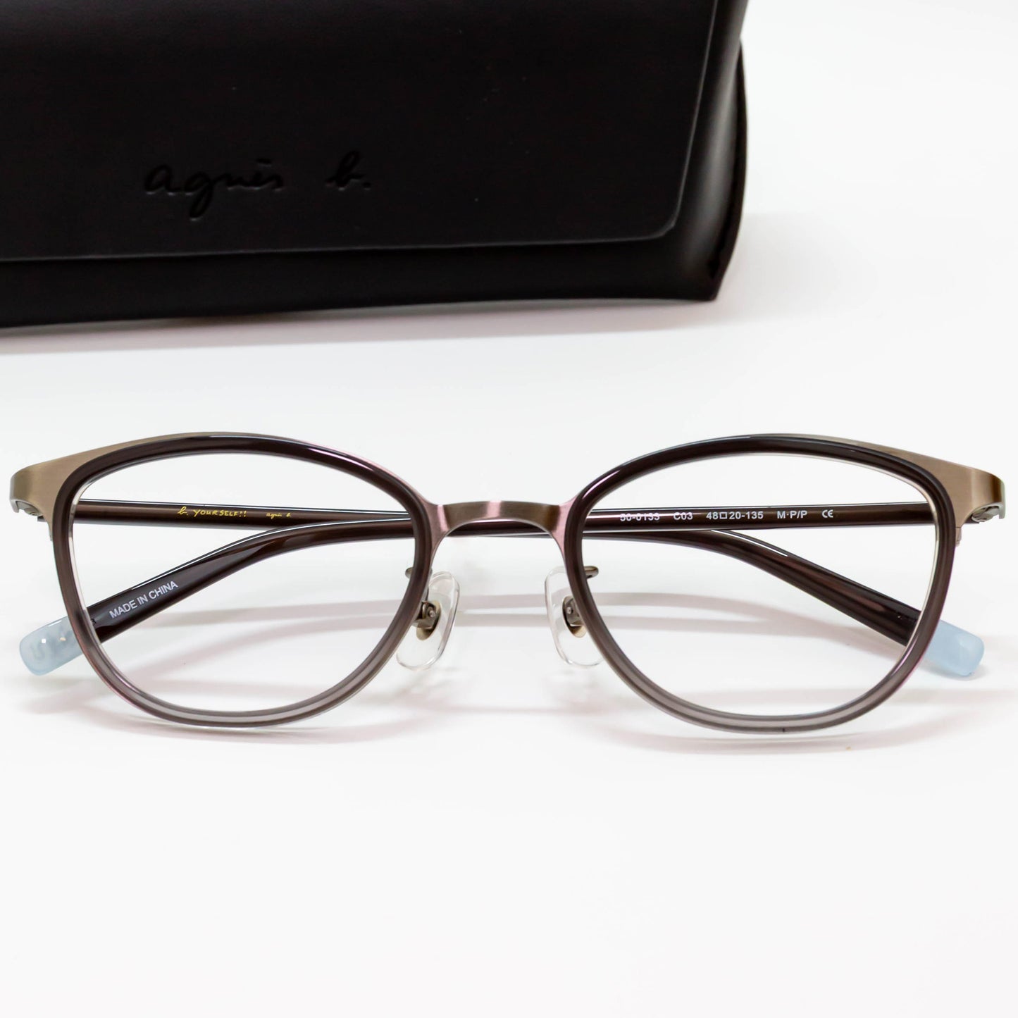 agnes b. - アニエスベー - 50-0133-3