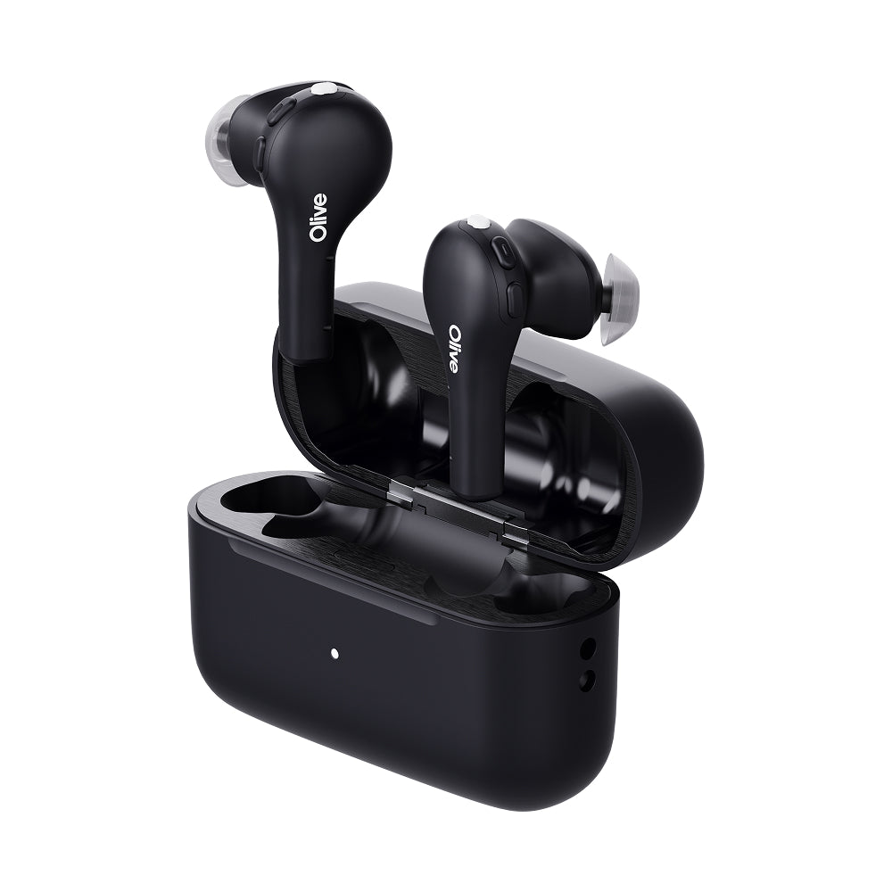 Olive Air - オリーブエアー - ｜ 高性能集音器【全２色】